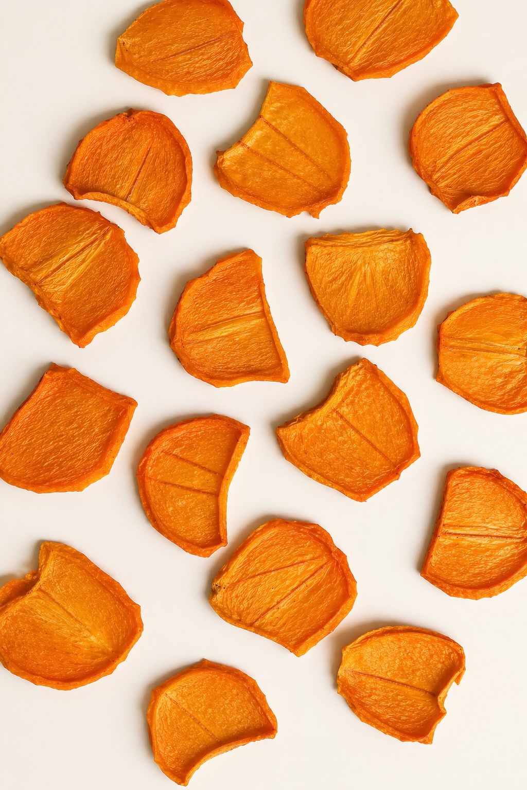 Dila Trade dried persimmon chips